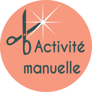 Activite manuelle ludique Mon Anni vert