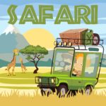 Anniversaire Safari