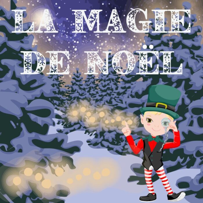 La magie de Noël à Annecy