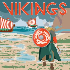Location d'anniversaire Viking zéro déchet