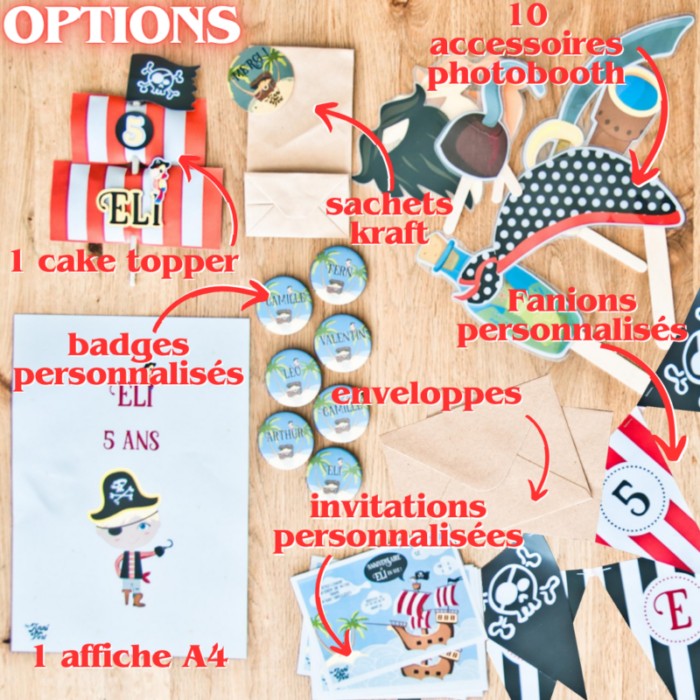 Pirate en papier – Image 7