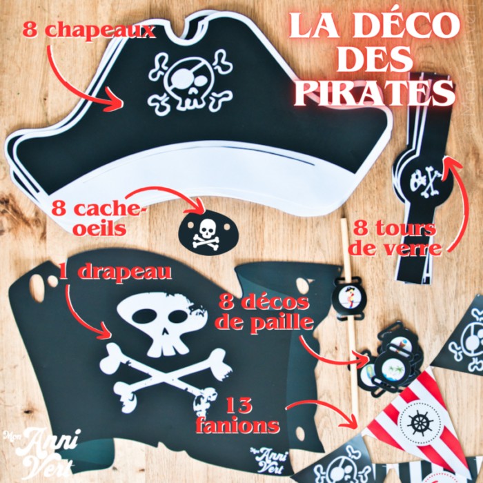 Pirate en papier – Image 2