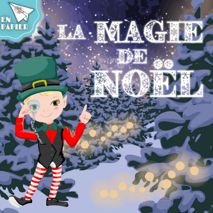 Jeu de piste de Noël