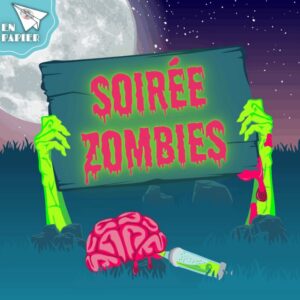 Soirée Zombies
