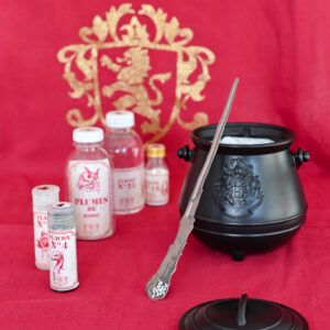 étiquettes de potions Harry Potter