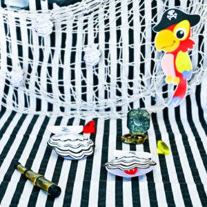 Déco Pirate DIY : les coquillages faciles PDF gratuit
