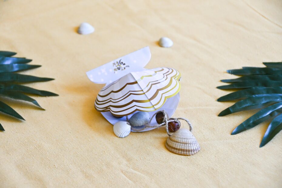 DIY collier d'immunité jeu Koh Lanta