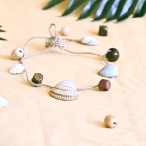 DIY collier d'immunité jeu Koh Lanta